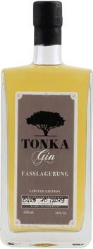 Tonka Gin Fasslagerung 0,5l 47%