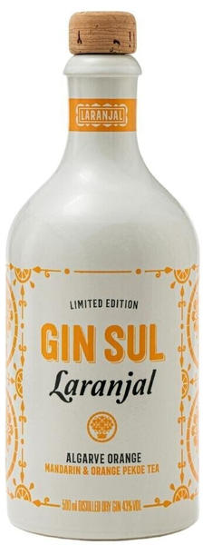 Gin Sul Laranjal 2023 Limited Edition 0,5l 43%