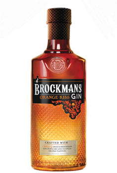 Brockmans Orange Kiss Gin 0,7l 40%