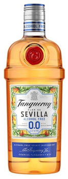 Tanqueray Flor de Sevilla alkoholfrei 0.0% 0,7l