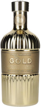 Gold Gin 999,9 Finest Tangerines 0,7l 40%