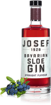 Lantenhammer Josef 1928 Bavarian Sloe Gin Straight Flavour 0,5 l 25 %