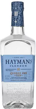 Hayman's London Dry GIN 41,2% 0,7 l