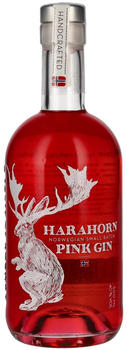 Harahorn Norwegian Pink Gin 0,5L 40%