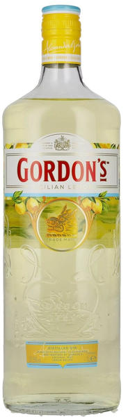 Gordon's Sicilian Lemon Distilled Gin 37,5% 1l
