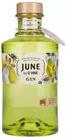 June by G-Vine Flavored Gin Pear & Cardamon 37,5% vol. 0,70l, Grundpreis: &euro;
