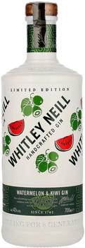 Whitley Neill Watermelon & Kiwi Gin 0,7l 43%