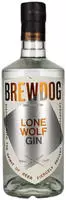 Brewdogs BrewDog LoneWolf Original Juniper Gin 40% vol. 700ml, Grundpreis: &euro;