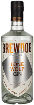 BrewDog LoneWolf Gin 0,7l 40%