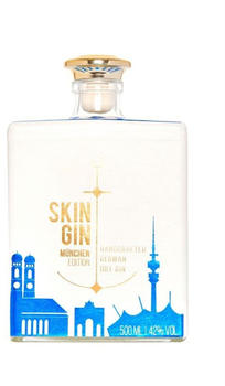 Skin Gin München Edition 0,5l 42%