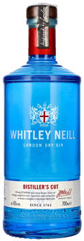 Whitley Neill Distiller's Cut London Dry Gin 0,7l 43%