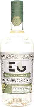 Edinburgh Gin Gooseberry & Elderflower Gin 0,7l 40%