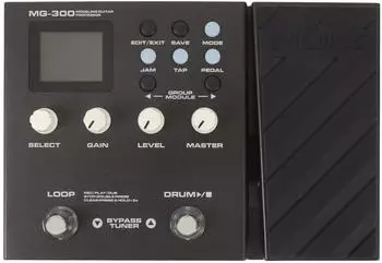 nu-X MG-300