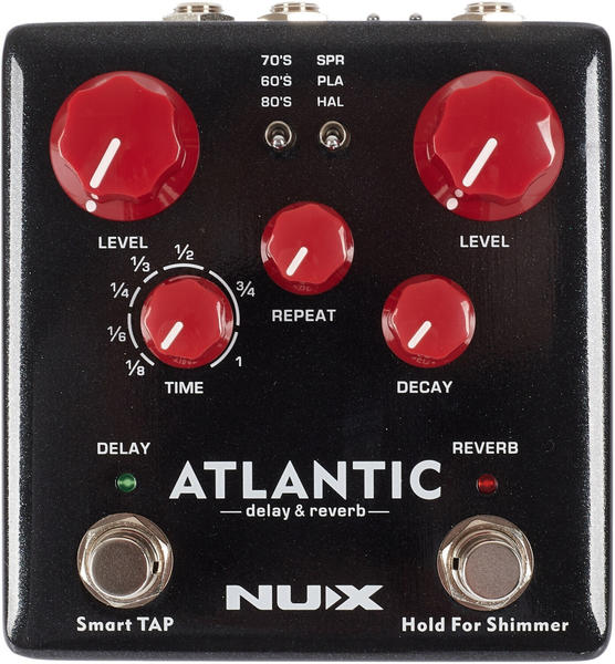 nu-X NDR-5 Atlantic