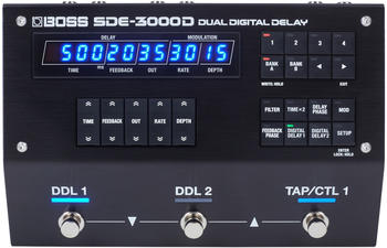 Boss Boss SDE-3000D