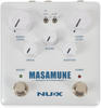 NUX NBK-5 Masamune Effektgerät E-Gitarre, Gitarre/Bass &gt; Effekte &gt;