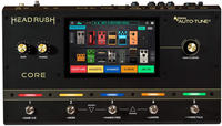 HEADRUSH HRCOREXEUK, HEADRUSH Core Multieffektpedal