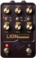 Universal Audio GPM-LION, Universal Audio Lion '68 Super Lead Amp