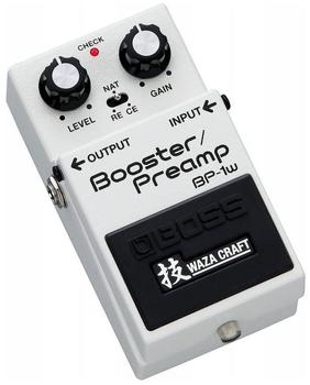 Boss BP-1W Booster/Preamp