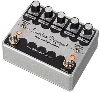 Earthquaker Devices Disaster Transport LTD Delay