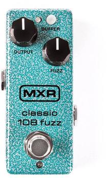 MXR Classic 108 Fuzz Mini (M296)
