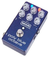 MXR MXR M306, MXR M306 Poly Blue Octave