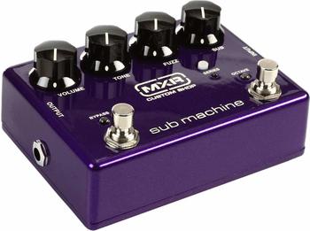 MXR Sub Machine Octave Fuzz
