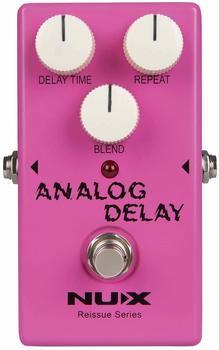 nu-X Analog Delay