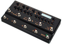 NUX MNU TRIDENT, NUX Trident Guitar Processor mit Amp-Modeling