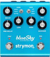 STRYMON Z12-BLS2, STRYMON BlueSky V2 Reverberator