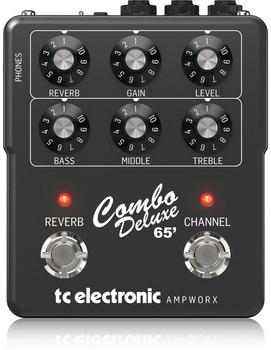 TC Electronic Combo Deluxe 65' Preamp