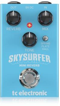 TC Electronic Skysurfer Mini Reverb