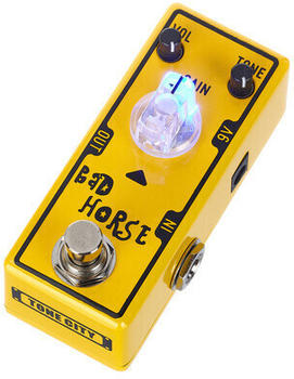 Tone City Bad Horse - Boost / Overdrive