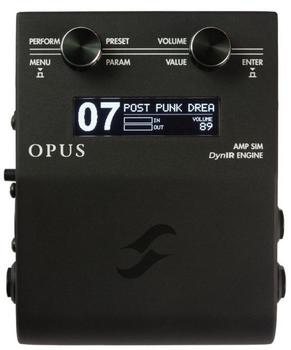 Two Notes Opus DI, Amp & Cab Sim