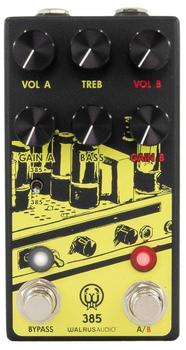 Walrus 385 MKII Overdrive Yellow (64840)