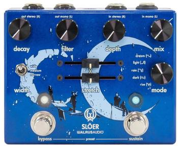 Walrus Slöer Ambient Reverb Blue (64422)