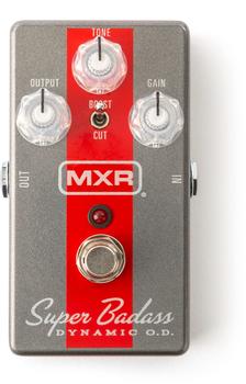 MXR Super Badass Dynamic O.D.