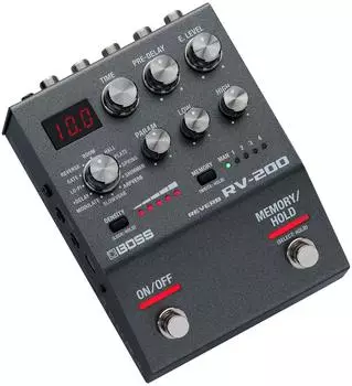 Boss RV-200 Reverb