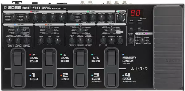 Boss Audio ME-90