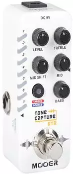 Mooer Audio Tone Capture GTR Mooer Audio Tone Capture GTR