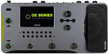 Mooer Audio GE1000 Amp Modelling & Multi Mooer Audio GE1000 Amp Modelling & Multi