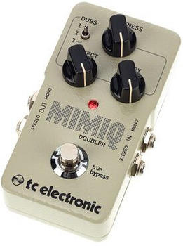 TC Electronic Mimiq Doubler Bundle PS G RB