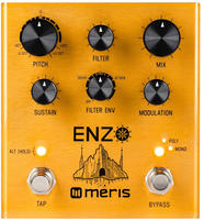 MERIS MR ENZO, MERIS Enzo - Multi-Voice Oscillator Synthesizer