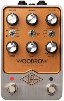 Universal Audio UAFX Woodrow '55 Instrument Amplifier