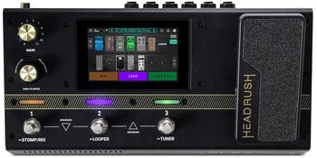Headrush Flex Prime Multi-Effekt Pedal