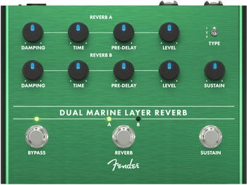 FENDER Gitarren-Effektgeräte