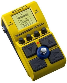 Zoom MS-200D+