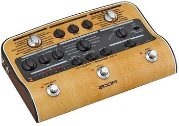 Zoom AC-3 Acoustic Creator Effektgerät