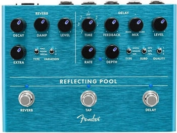 Fender Reflecting Pool