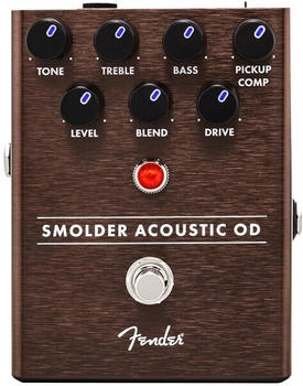 Fender Smolder Acoustic